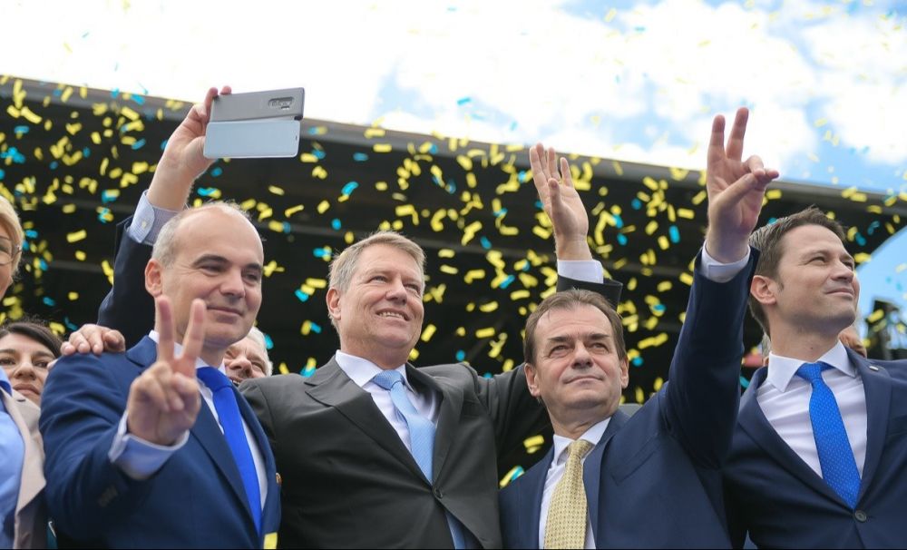 Orban, desemnat de Iohannis pentru a forma un nou guvern. Încă un pas spre anticipate!