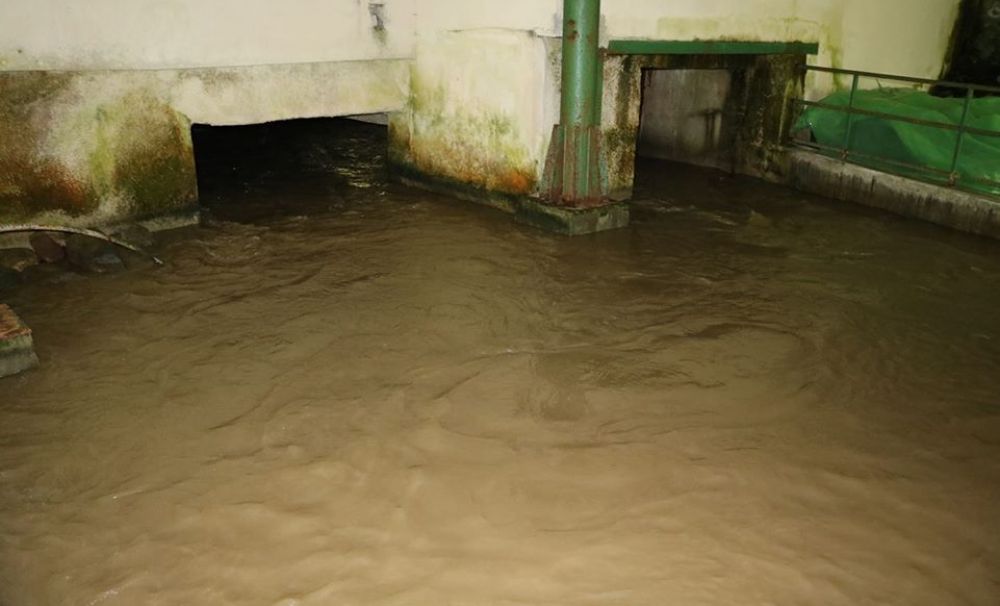 Orşova a rămas fără apă potabilă