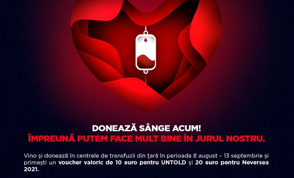 Pacienţii vindecaţi de COVID19 sunt aşteptaţi să doneze sânge