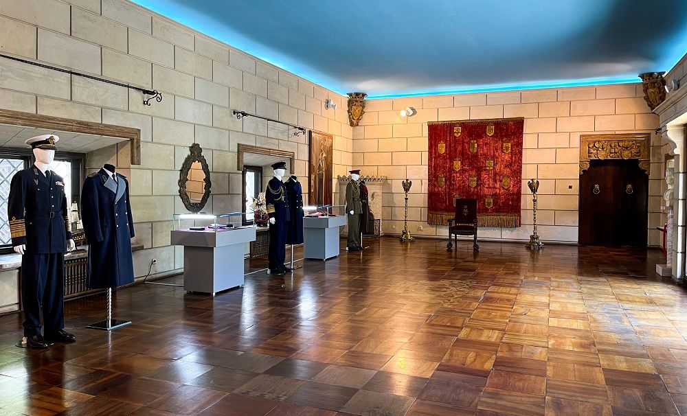 Palatul Elisabeta din București este deschis publicului. Incursiune în istoria Regalității