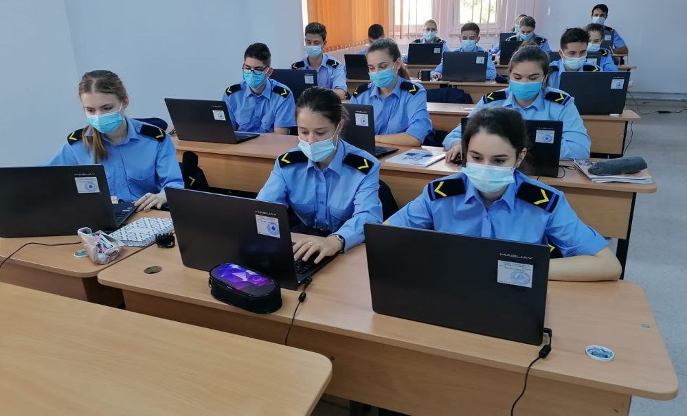 Pandurii au fost activi, și în acest an, în săptămâna CODEWEEK