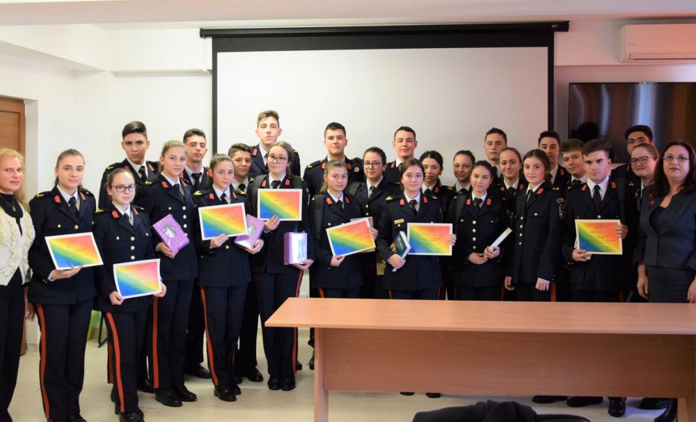 Pandurii pasionați de istorie s-au confruntat într-o competiție cu tema „Unirea Principatelor Române”