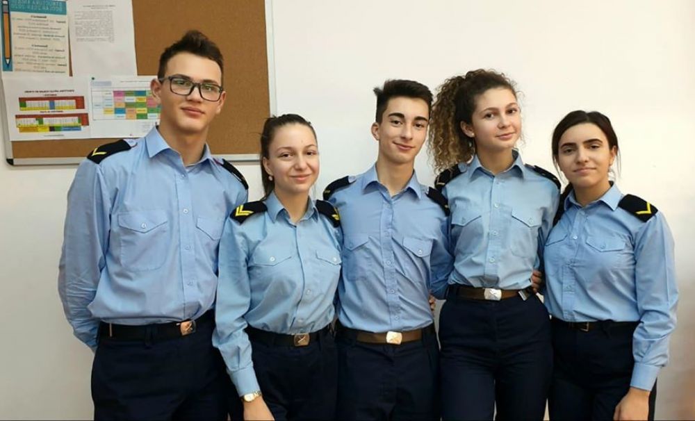 Pandurii premiaţi la faza națională a concursului național ,,Săptămâna Mondială a Spațiului – Beneficiile spațiului cosmic pentru omenire”