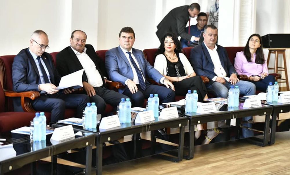 Patru proiecte cu fonduri europene derulate Primăria din Severin