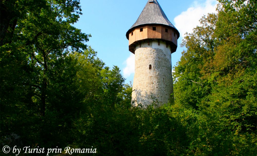 Pe urmele istoriei - Cetatea Ika