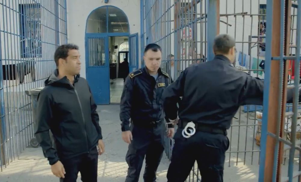 Penitenciarul Craiova, prezentat pe NETFLIX drept Închisoarea țiganilor