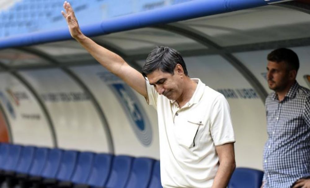 Pițurcă a lăsat CSU Craiova. Cârțu nu înțelege de ce a demisionat Piți