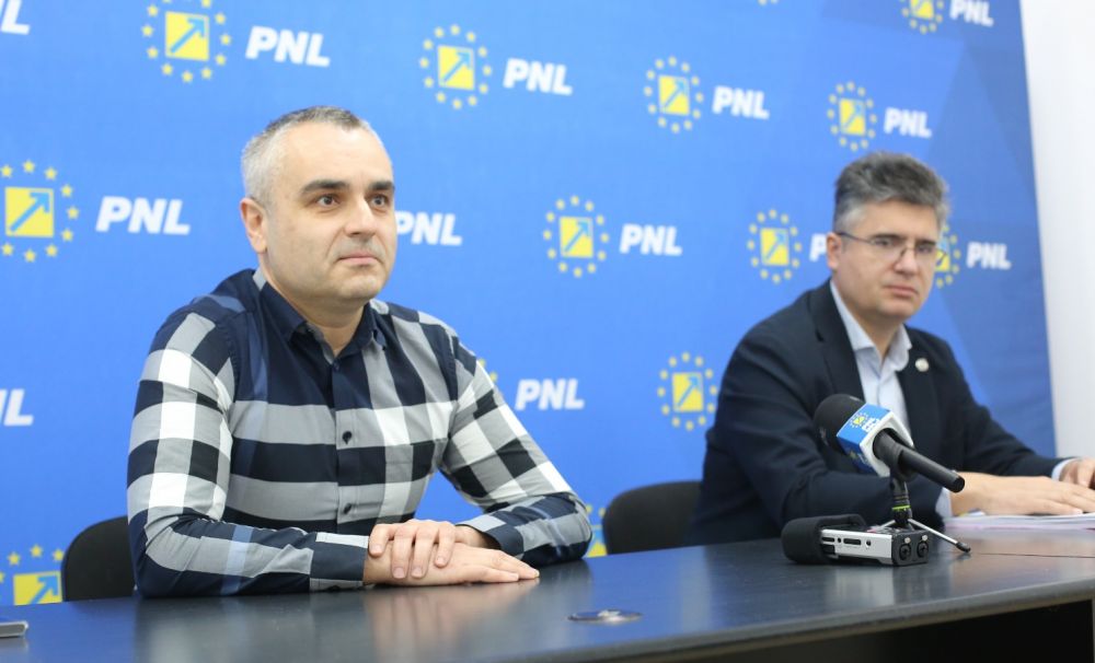 PNL Craiova a mulțumit PSD Dolj pentru votul dat lui Crin Antonescu