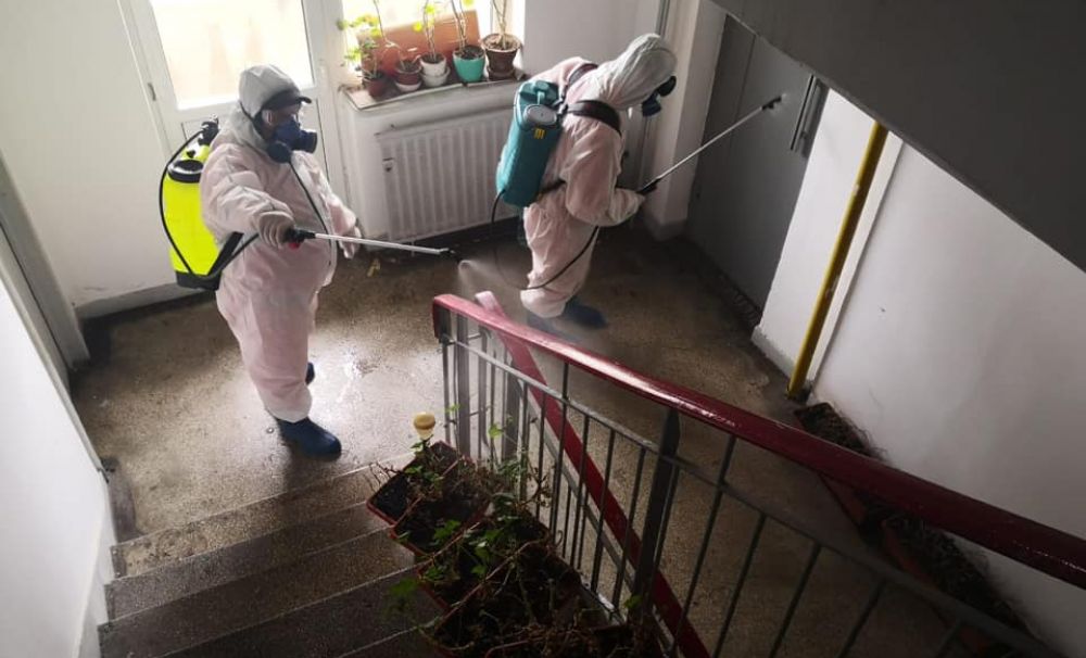 PNL Craiova despre ratarea dezinfecției în municipiu, către Primarul Genoiu, Salubritate, DSP Dolj: Craiovenii nu sunt cobaii PSD!