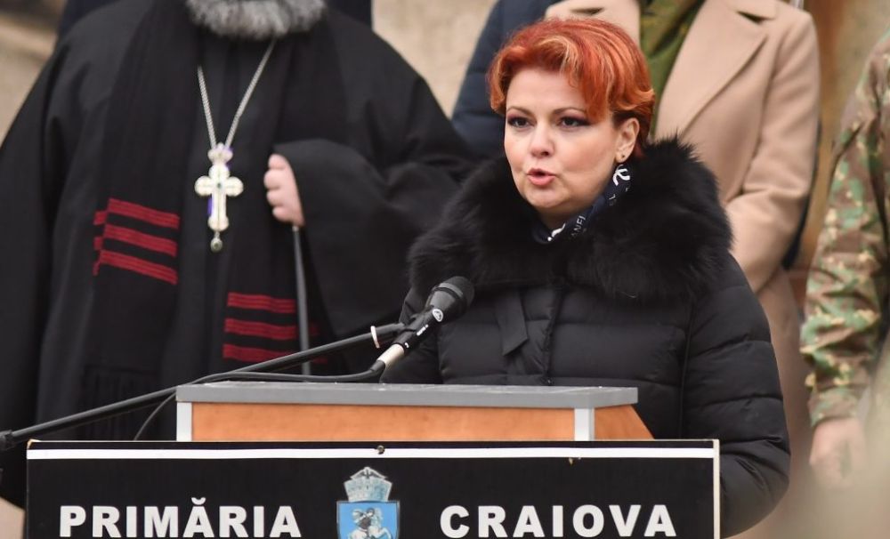 PNL Craiova: Olguţa Vasilescu blochează dezvoltarea Craiovei şi dezinformează cetăţenii. Rata de absorbţie a fondurilor europene - sub 20 la sută