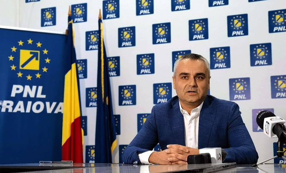 PNL Craiova solicită amânarea noului regulament de parcare
