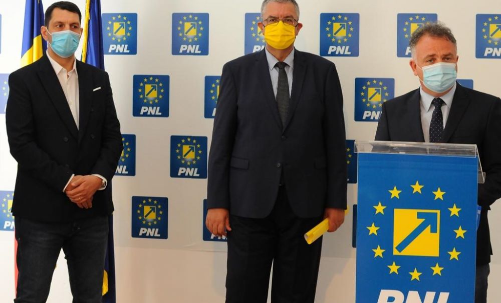 PNL Dolj :  27 septembrie reprezintă pentru judeţul Dolj şi pentru municipiul Craiova şansa la dezvoltare