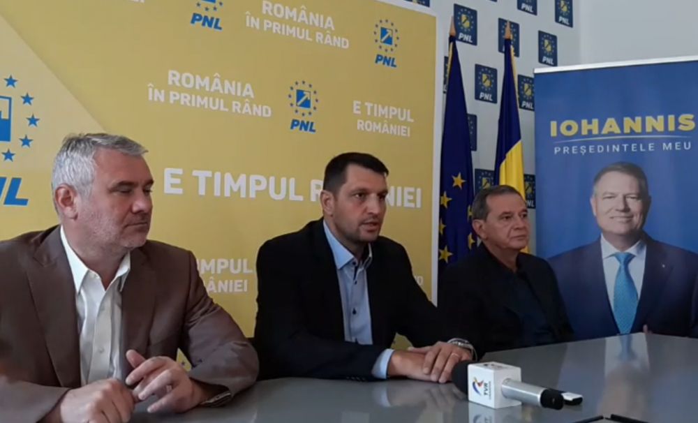 PNL Dolj a strâns peste 75.000 de semnături de susținere pentru președintele Iohannis