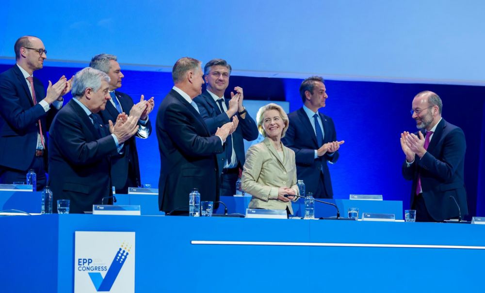 PNL și PPE o susțin pe Ursula von der Leyen în fruntea viitoarei Comisii Europene