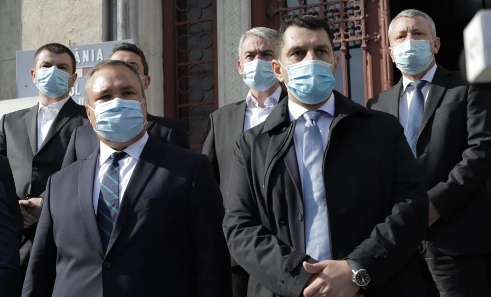 PNL vrea să dea lovitura în Dolj: doi miniștri pe listele parlamentare