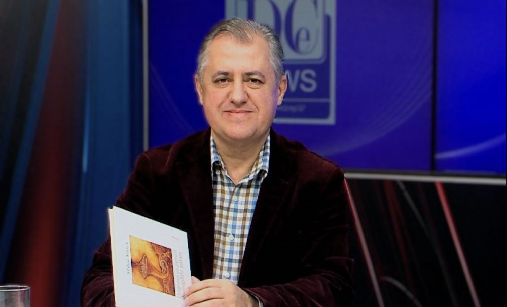 Poetul român Mihai Firică, laureatul Premiului Internațional de Poezie Publio Ovidio Nason 2026