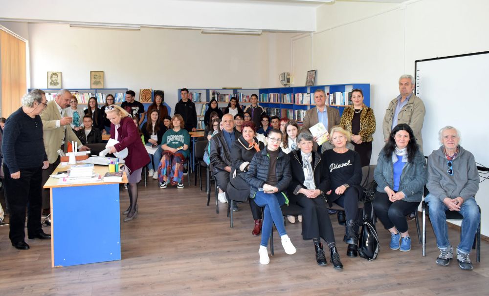Poetul și teatrologul Patrel Berceanu, omagiat la Craiova și Băilești