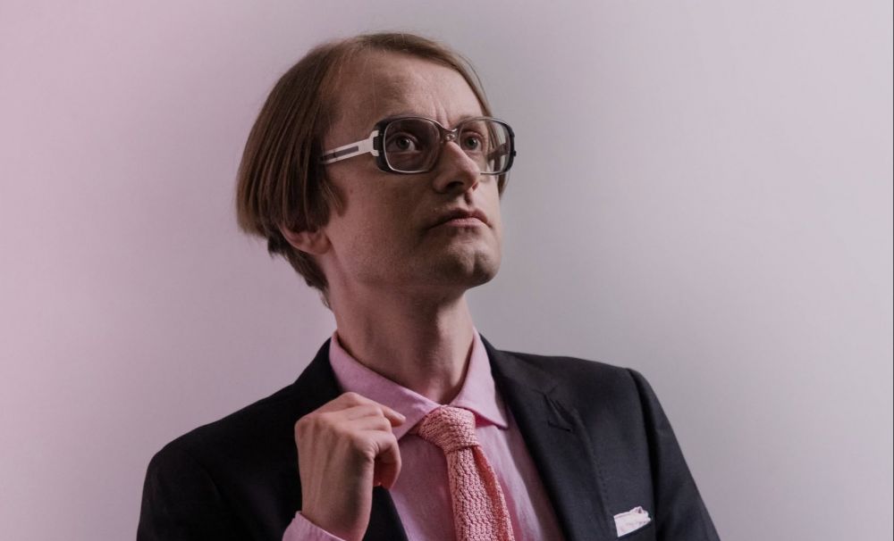 Poetul suedez Malte Persson, laureatul Premiului „Marin Sorescu” 2026, decernat de ICR Stockholm