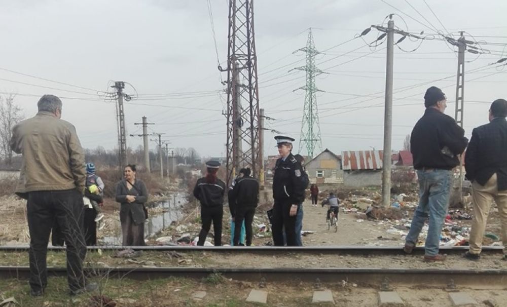 Poliţiştii locali din Târgu Jiu sunt cu ochii pe cei care construiesc ilegal