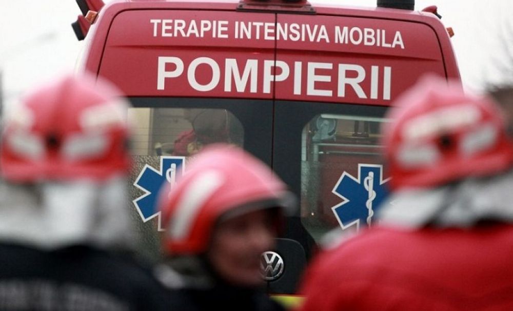 Pompierii mehedințeni pregătiți pentru înlăturarea posibilelor efecte generate de CODUL PORTOCALIU