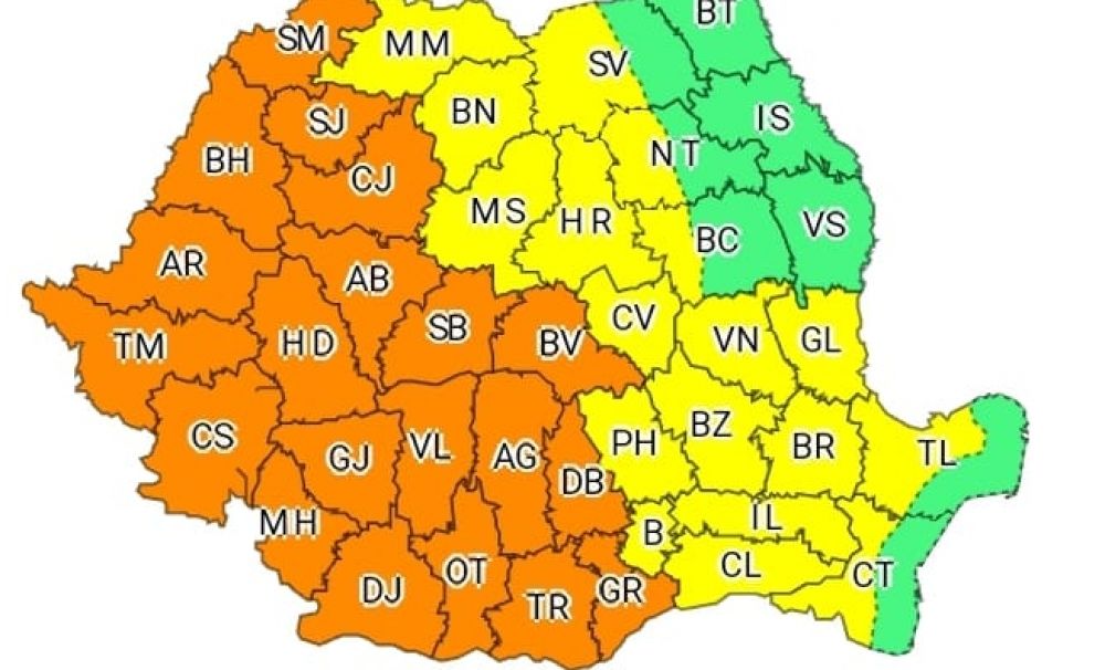 Pompierii mehedințeni pregătiți să intervină în sprijinul populației