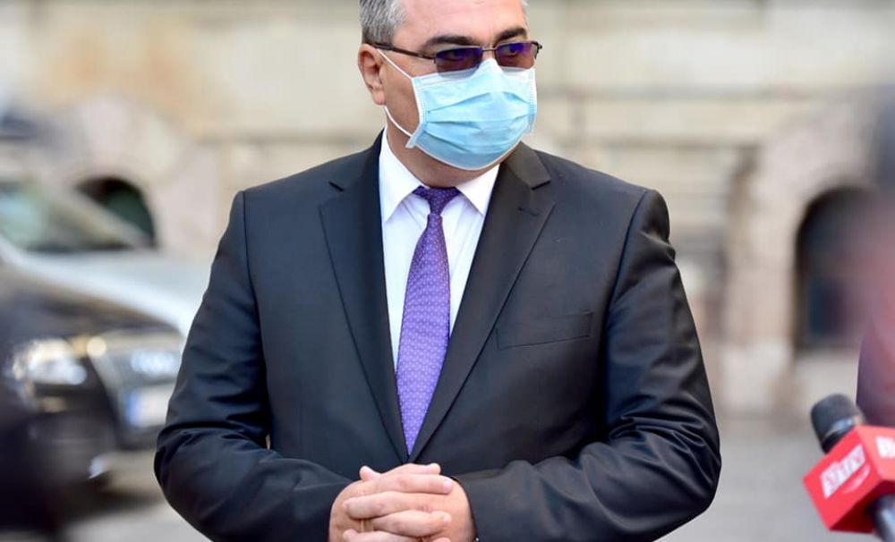 Prefectul judeţului Dolj face apel la donatorii de plasmă să doneze pentru a salva pacienţii cu COVID 19