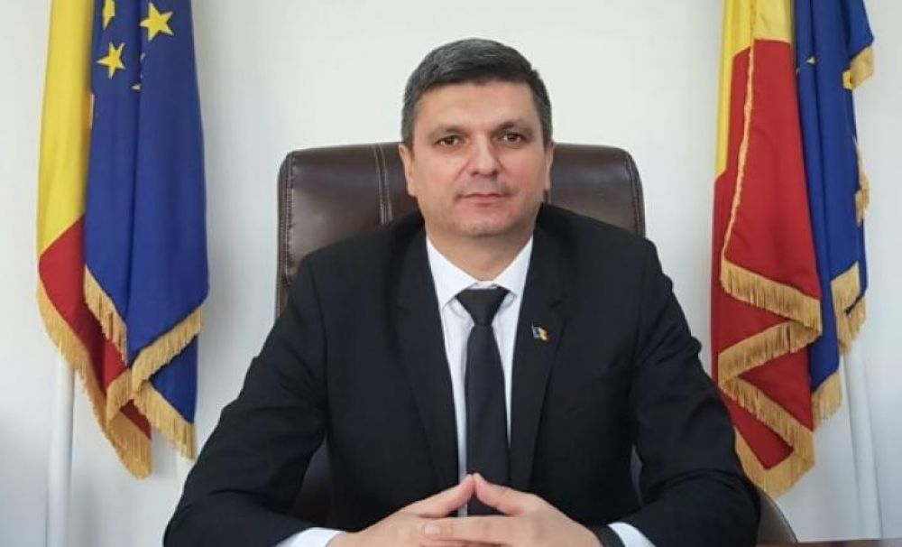 Prefectul judeţului Olt s-a vindecat de COVID19