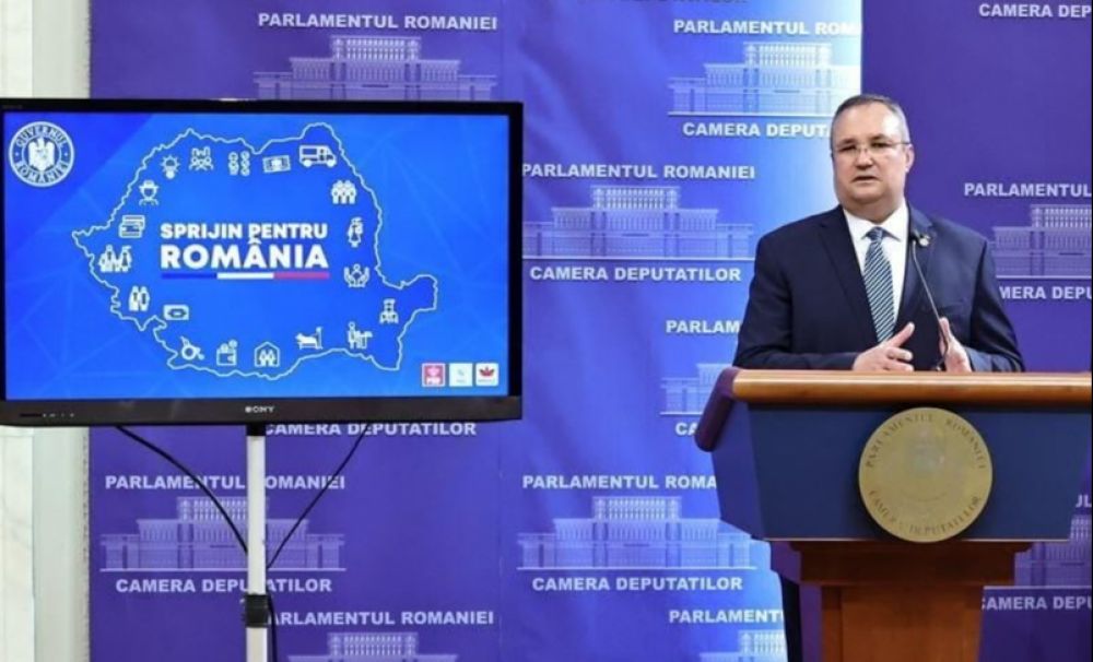 Premierul Ciucă a anunțat măsuri substanțiale pentru economie și populație prin Programul Sprijin pentru România