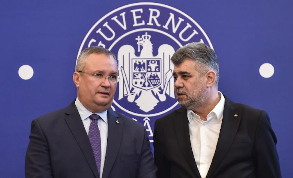 Premierul Nicolae Ciucă a demisionat. Predoiu, interimar. Ciolacu va fi desemnat de către Iohannis