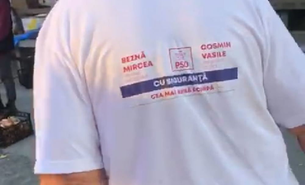 Președinte de secție de votare, agent electoral al PSD Dolj, demascat de PNL