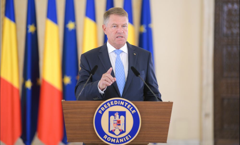 Președintele Iohannis după decizia CEDO în dosarul Kovesi: Nu mă îndoiesc că românii vor sancționa PSD prin vot 