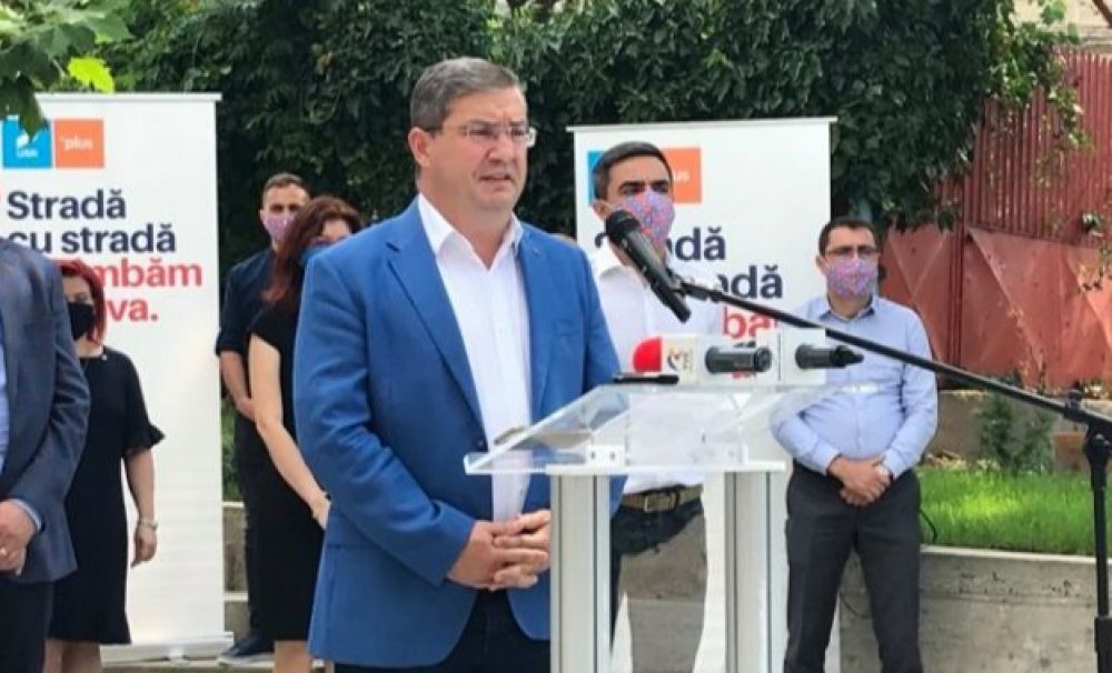 Președintele USR Dolj, Claudiu Prisnel: Conducerea PLUS nu a vrut alianța anti-Olguța USRPLUSPNL