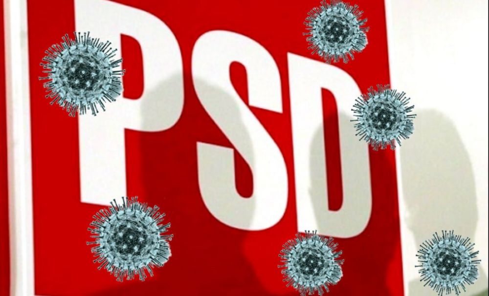 Primarul PSD din Calopăr - Dolj, amendat pentru mitingul electoral la care s-au încălcat regulile sanitare