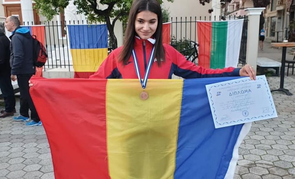 Primul loc, preferatul juniorilor 2 la Campionatul Național!