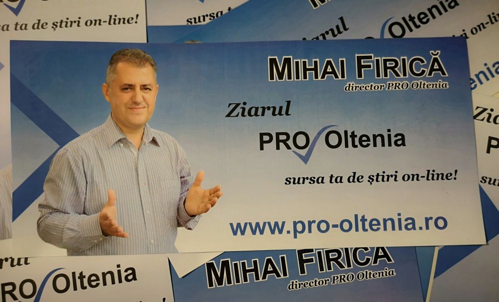 PRO Oltenia - sursa ta de știri online. Pilula anti-fake news pentru olteni