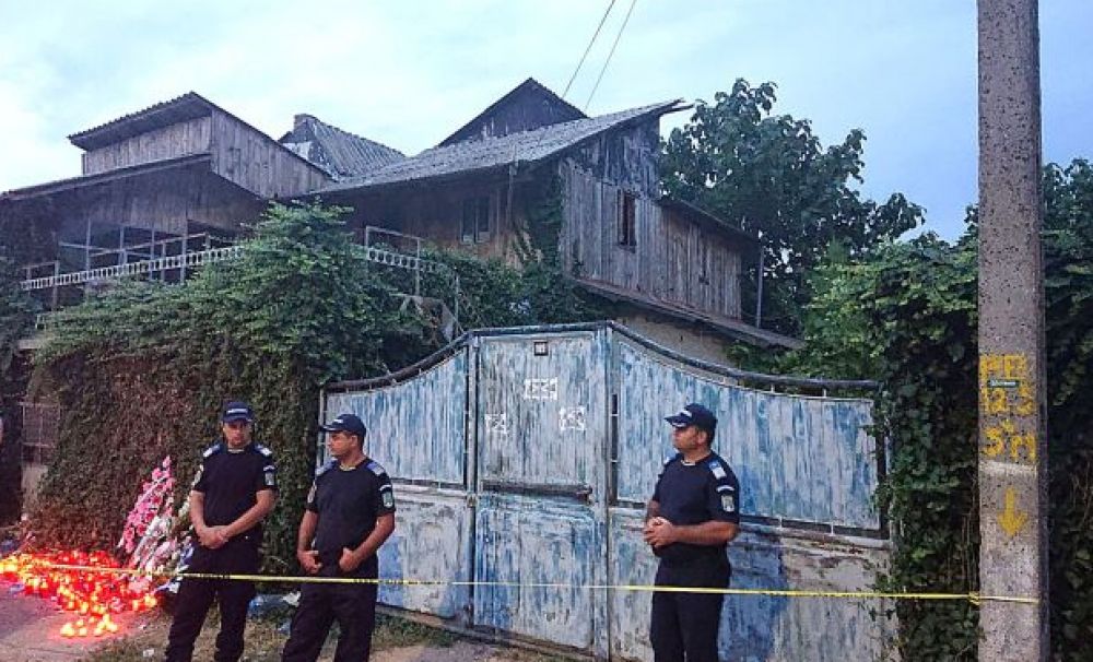 Procurorii DIICOT au finalizat percheziţia de peste 30 de zile la casa lui Dincă