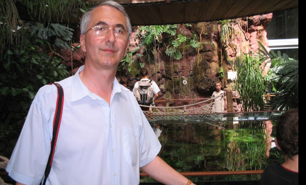 Profesorul Vicenţiu Rădulescu, declarat unul dintre cei mai buni matematicieni ai lumii, cetăţean de onoare în Caracal