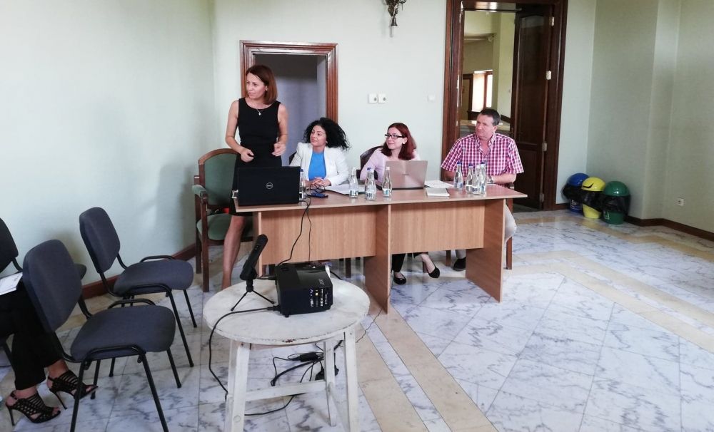Proiecte noi la Primăria Caracal