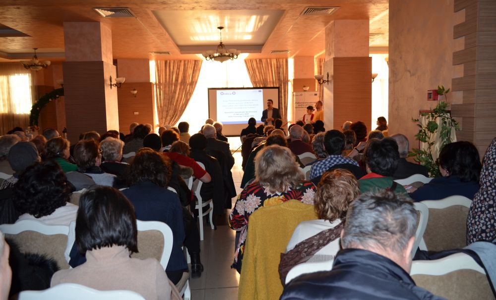 Proiectul Platformă educațională pentru utilizarea serviciilor electronice, la Craiova
