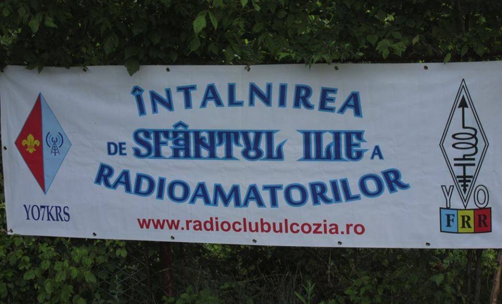 Radioamatorii se întâlnesc la Voineasa
