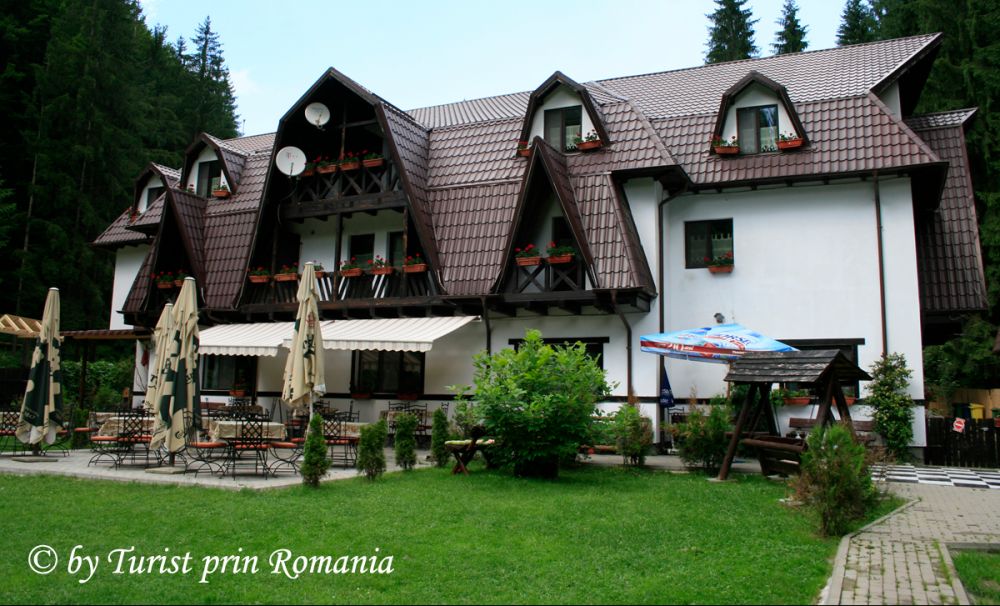 Rafinament și eleganță la înălțime: Cabana Harțagu de la Gura Siriului