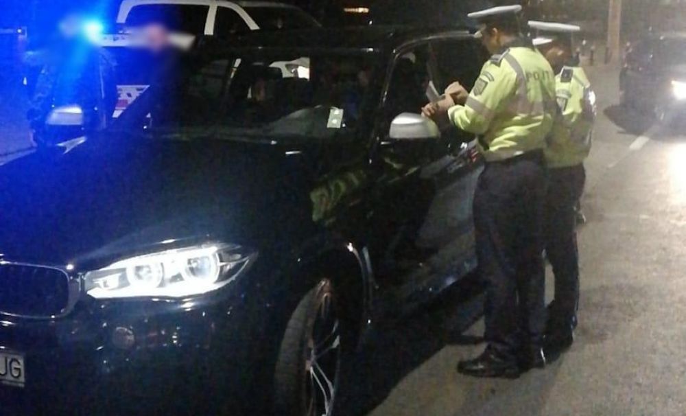 Razie de amploare în Dolj! 1000 de persoane au fost verificate