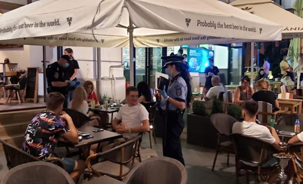 Razie de amploare în Dolj! Au fost aplicate 17 sancţiuni