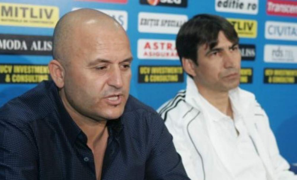 Reacția patronului FCU la revenirea în Bănie a groparului Universității. Ce făcea Mititelu când Pițurcă a fost instalat la CSU