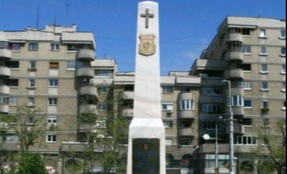 Reconstruim în Craiova Monumentul victimelor comunismului