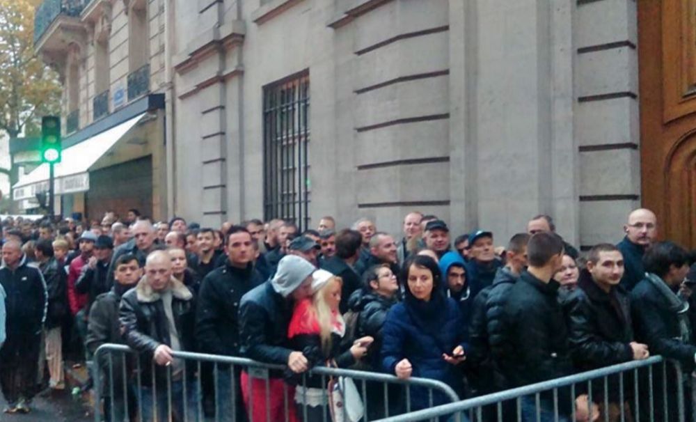Record de prezență în Diaspora în primele două zile de alegeri! S-a votat deja de două ori mai mult ca în 2014