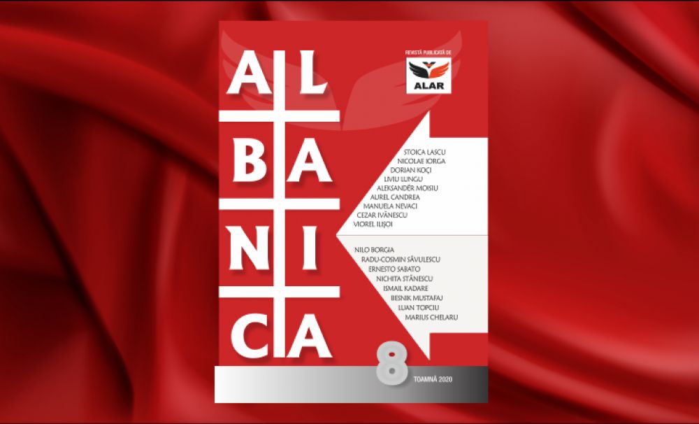 Revista ALBANICA a ajuns la numărul 8