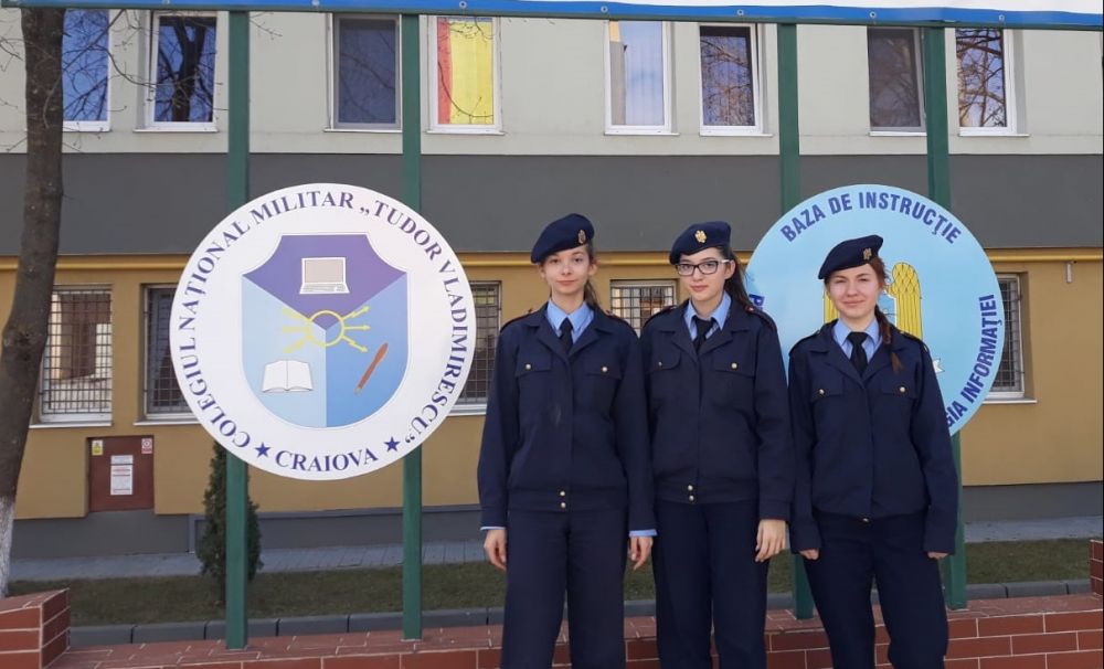 Rezultate bune la olimpiada de engleză