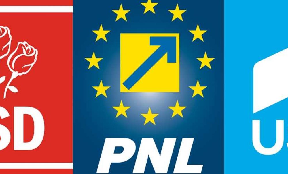 Rezultate finale la alegerile locale: PNL 34,58 la sută, PSD - 30,34 la sută și Alianța USR-PLUS - 6,58 la sută