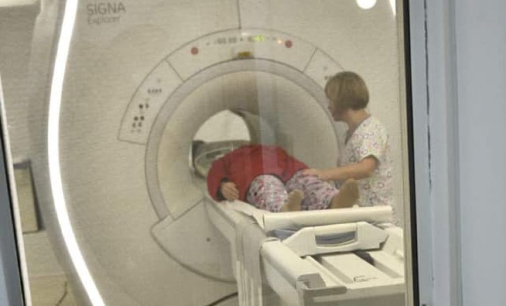 RMN -ul de la Spitalul Judeţean din Severin este funcţional pentru pacienţi